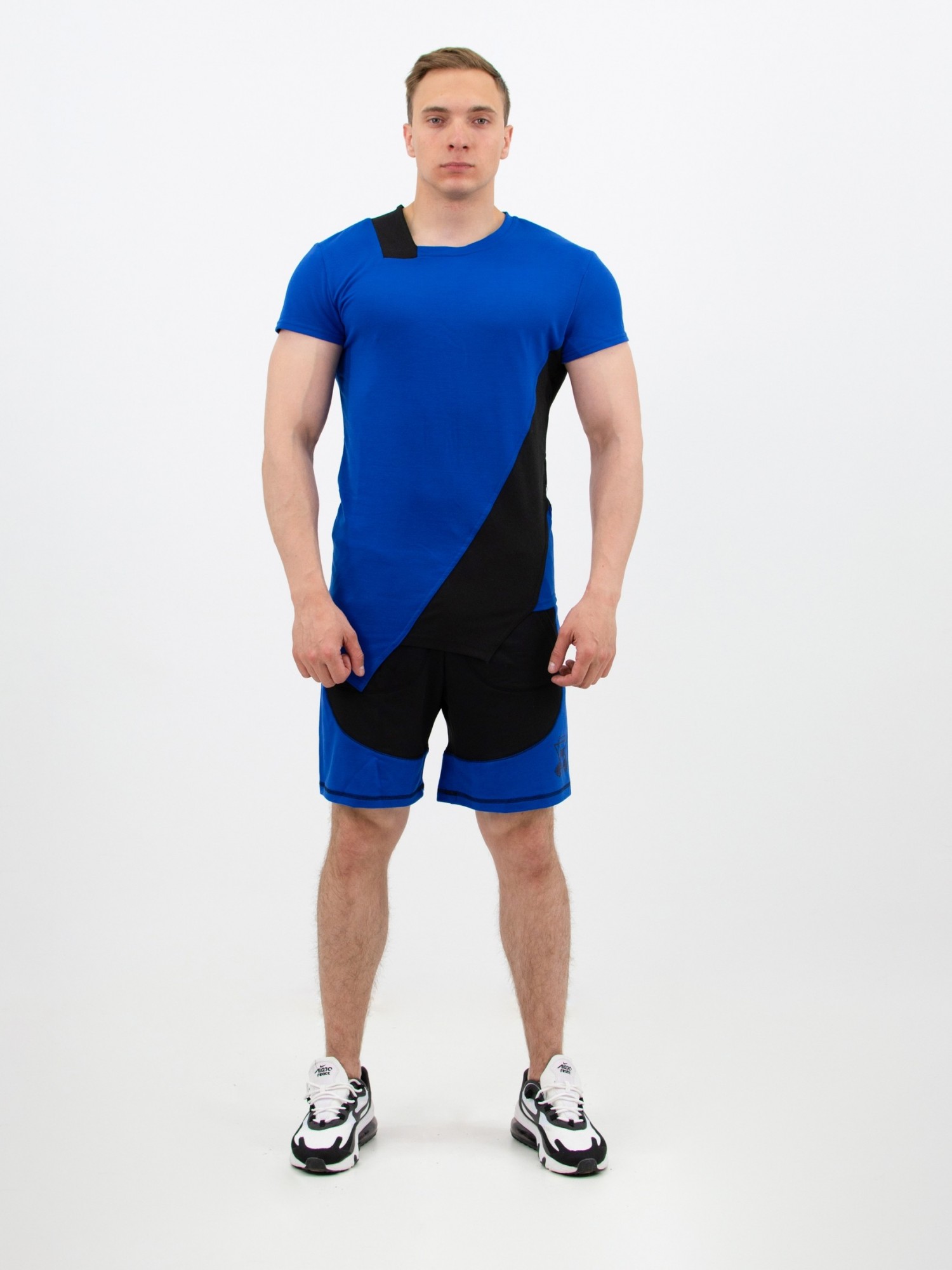 Мужской спортивный комплект fitU Grade b-blue 1.1 Сине-черный, Мужской спортивный комплект fitU Grade b-blue 1.1 M Сине-черный
Мужской спортивный комплект fitU Grade b-blue 1.1 Сине-черный, Мужской спортивный комплект fitU Grade b-blue 1.1 M Сине-черный