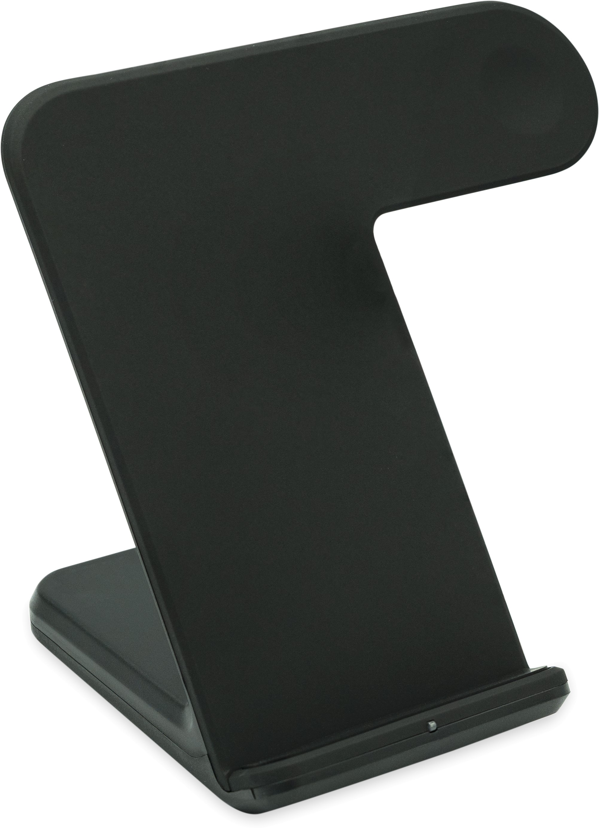 Беспроводное зарядное устройство 2 в 1 Mission Dock Station 2 in 1 Black (DS-02bk)
Беспроводное зарядное устройство 2 в 1 Mission Dock Station 2 in 1 Black (DS-02bk)