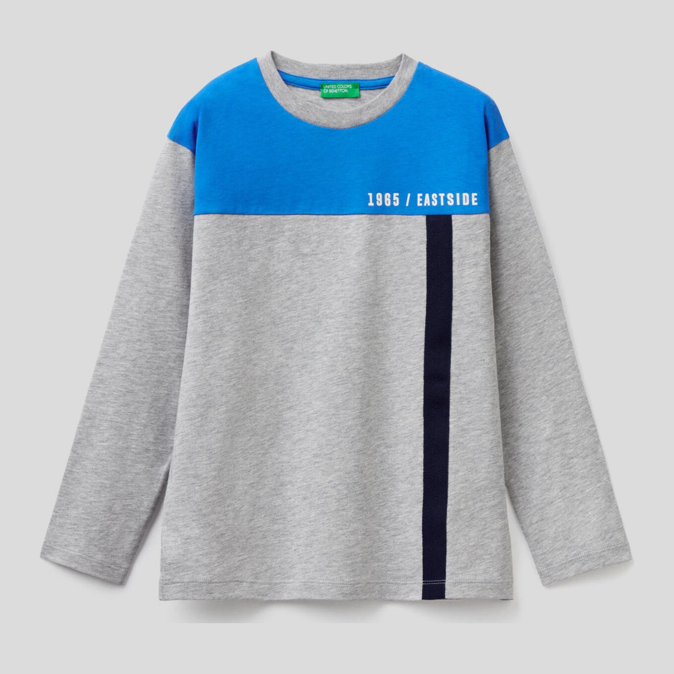 Футболка с длинными рукавами United Colors of Benetton 3096C15BQ.G-501 140 см L (8300338605093)
Футболка с длинными рукавами United Colors of Benetton 3096C15BQ.G-501 140 см L (8300338605093)