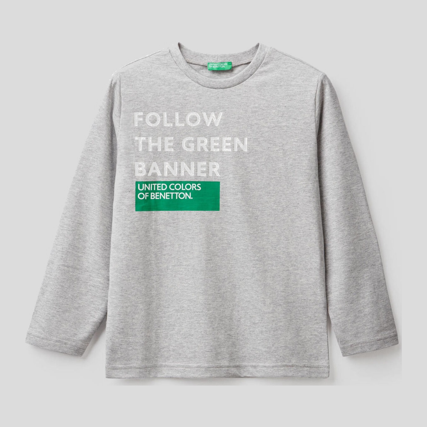 Футболка с длинными рукавами United Colors of Benetton 3VTEC15B7.G-501 160 см EL
Футболка с длинными рукавами United Colors of Benetton 3VTEC15B7.G-501 160 см EL