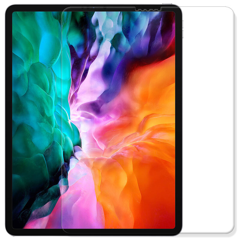 Противоударная защитная пленка Remax Apple iPad Pro 12.9 2020 Прозрачная Передняя
Противоударная защитная пленка Remax Apple iPad Pro 12.9 2020 Прозрачная Передняя