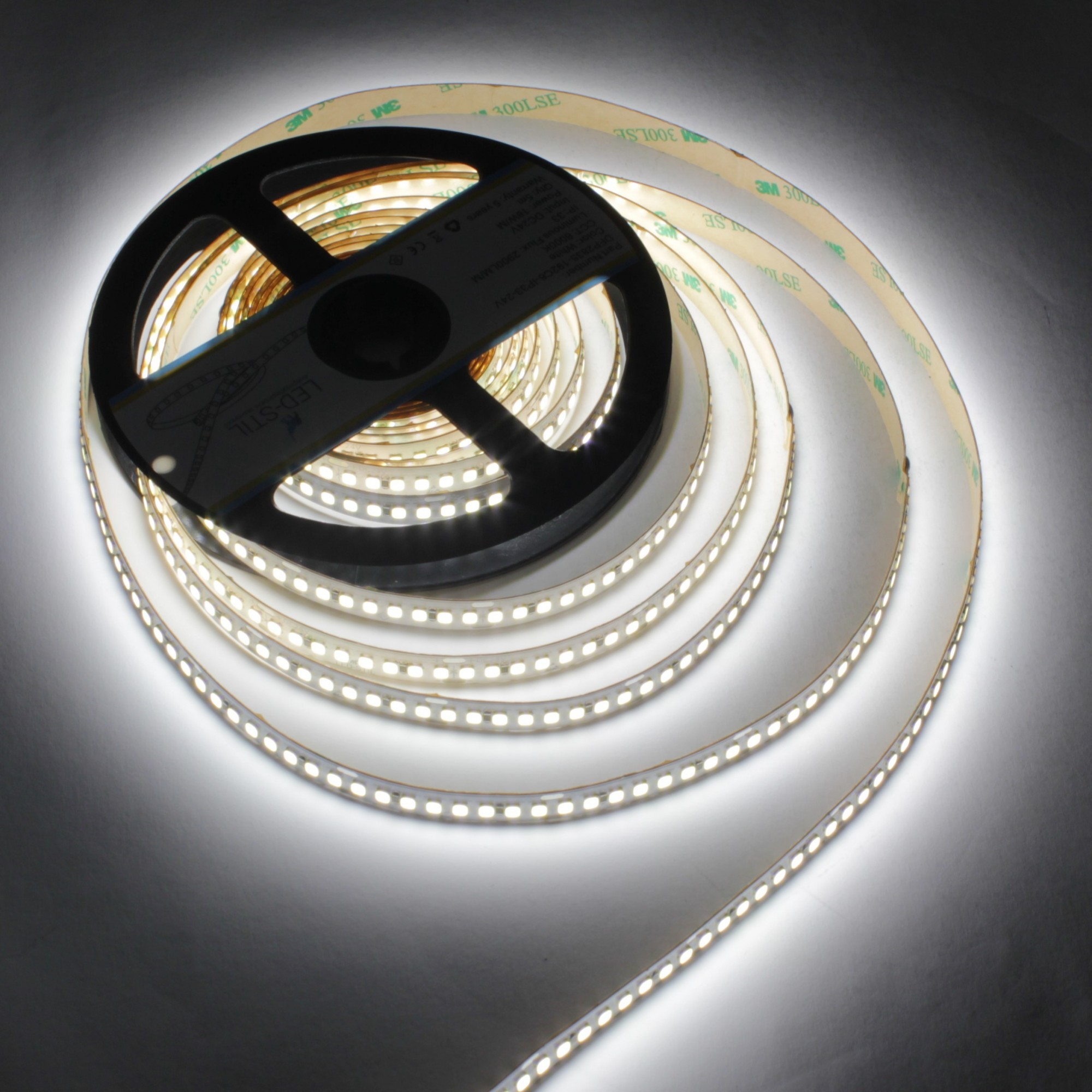 Светодиодная лента LED LED-STIL 4000K 192шт/м 24V 18w/m 1м DFP2835-192C4-IP33-24V
Светодиодная лента LED LED-STIL 4000K 192шт/м 24V 18w/m 1м DFP2835-192C4-IP33-24V