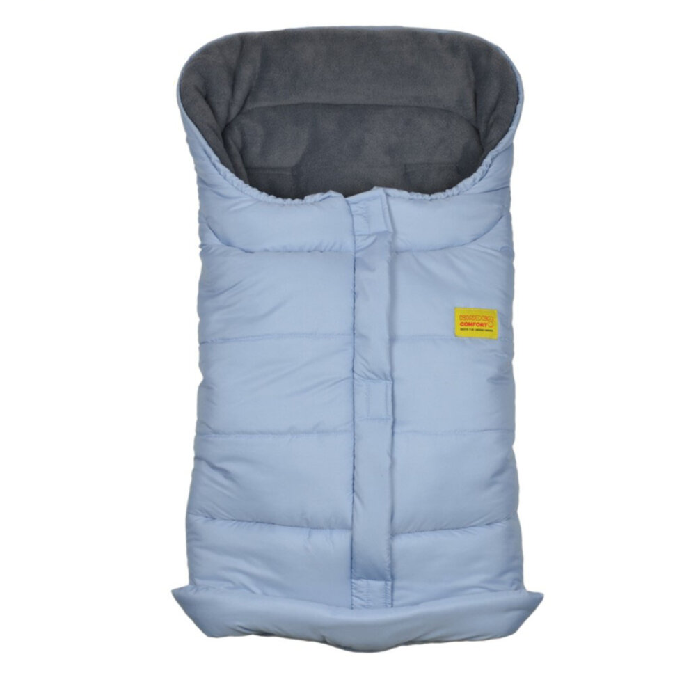 Конверт флисовый Kinder Comfort Vlies Hellblau-Grau серо-голубой, размер 56-92
Конверт флисовый Kinder Comfort Vlies Hellblau-Grau серо-голубой, размер 56-92