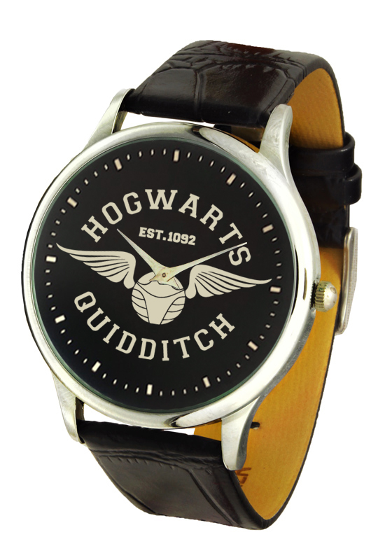 Мужские наручные часы Гарри Поттер, Хогвартс, Квиддич (Men 65 silver Hogwarts Quidditch)
Мужские наручные часы Гарри Поттер, Хогвартс, Квиддич (Men 65 silver Hogwarts Quidditch)