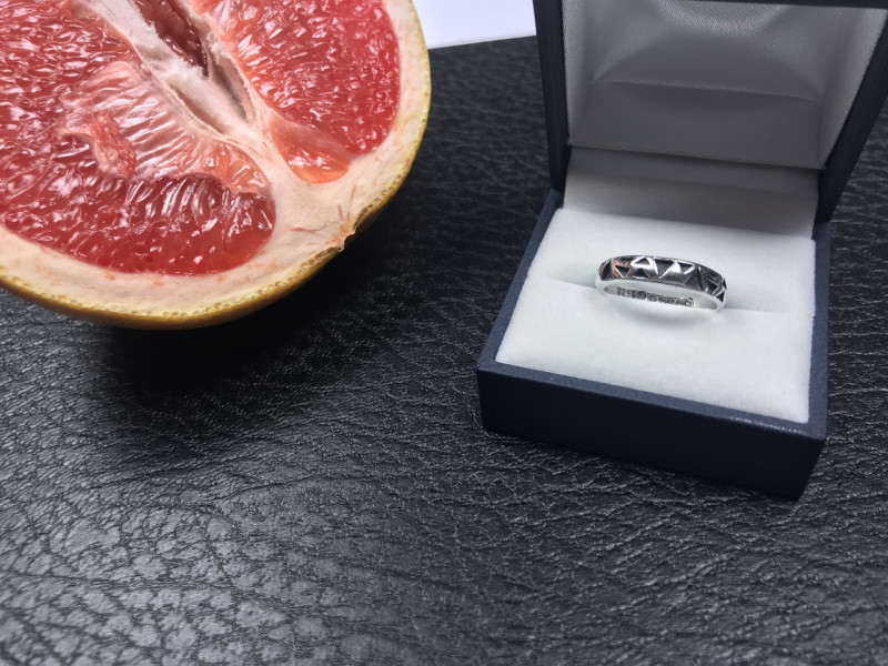 Серебряное кольцо 925 проба Sky Jewelry 000363