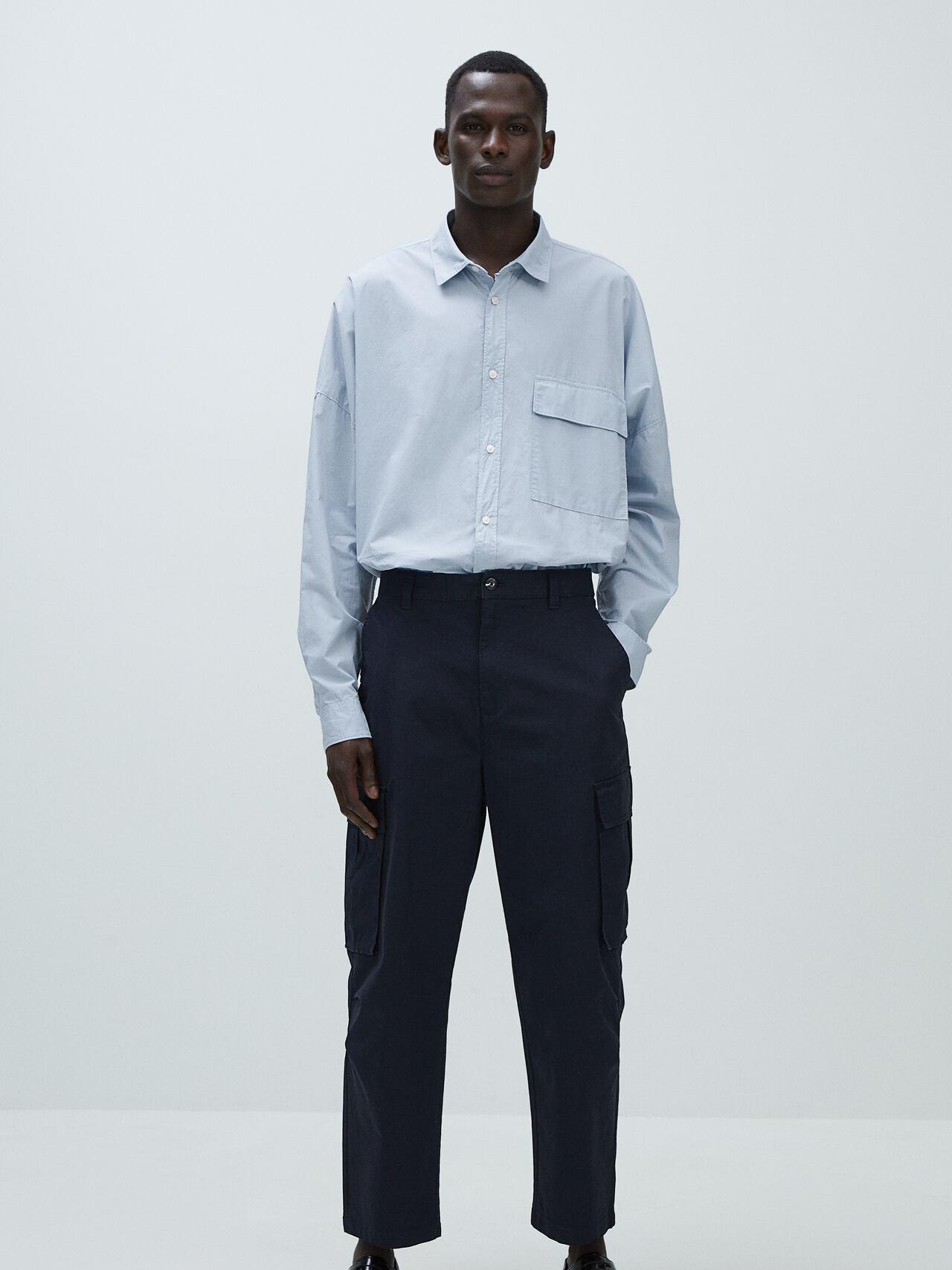 Рубашка Zara 6917/380/433-ACUP - Голубая, Рубашка Zara 6917/380/433-ACUP L-XL Голубая
Рубашка Zara 6917/380/433-ACUP - Голубая, Рубашка Zara 6917/380/433-ACUP L-XL Голубая