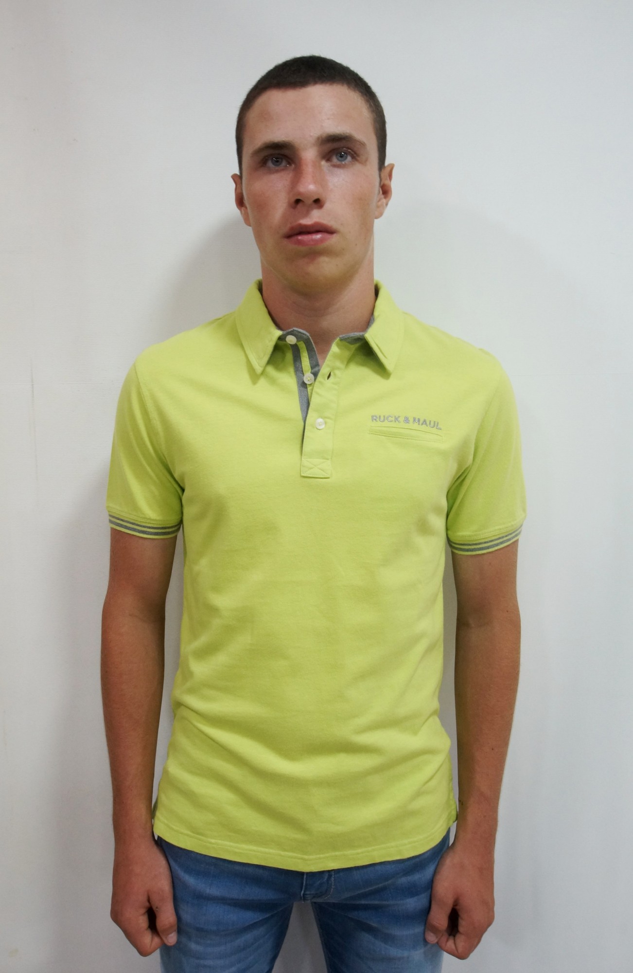 Поло RUCK MAUL B POLO016 салатовый 180524, Поло RUCK MAUL B POLO016 S салатовый 180524
Поло RUCK MAUL B POLO016 салатовый 180524, Поло RUCK MAUL B POLO016 S салатовый 180524