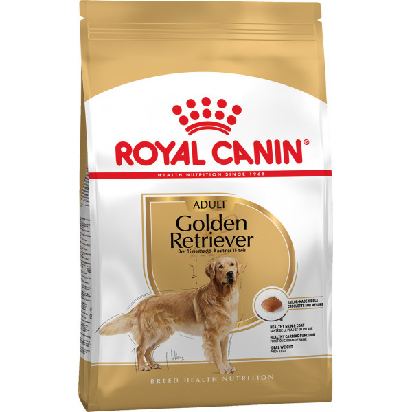 Корм для собак от 15 мес Royal Canin golden retriever (золотистый ретривер) Adult 3 кг 3970030
Корм для собак от 15 мес Royal Canin golden retriever (золотистый ретривер) Adult 3 кг 3970030