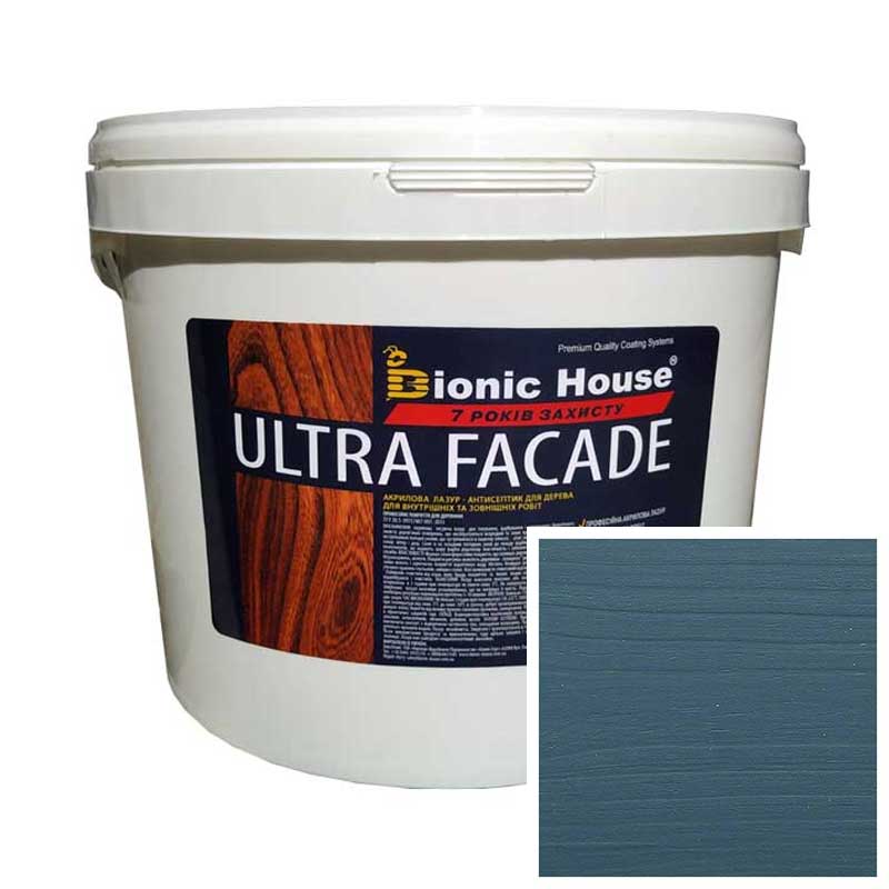 Краска для дерева фасадная, длительного срока службы ULTRA FACADE 10л Крайола
Краска для дерева фасадная, длительного срока службы ULTRA FACADE 10л Крайола