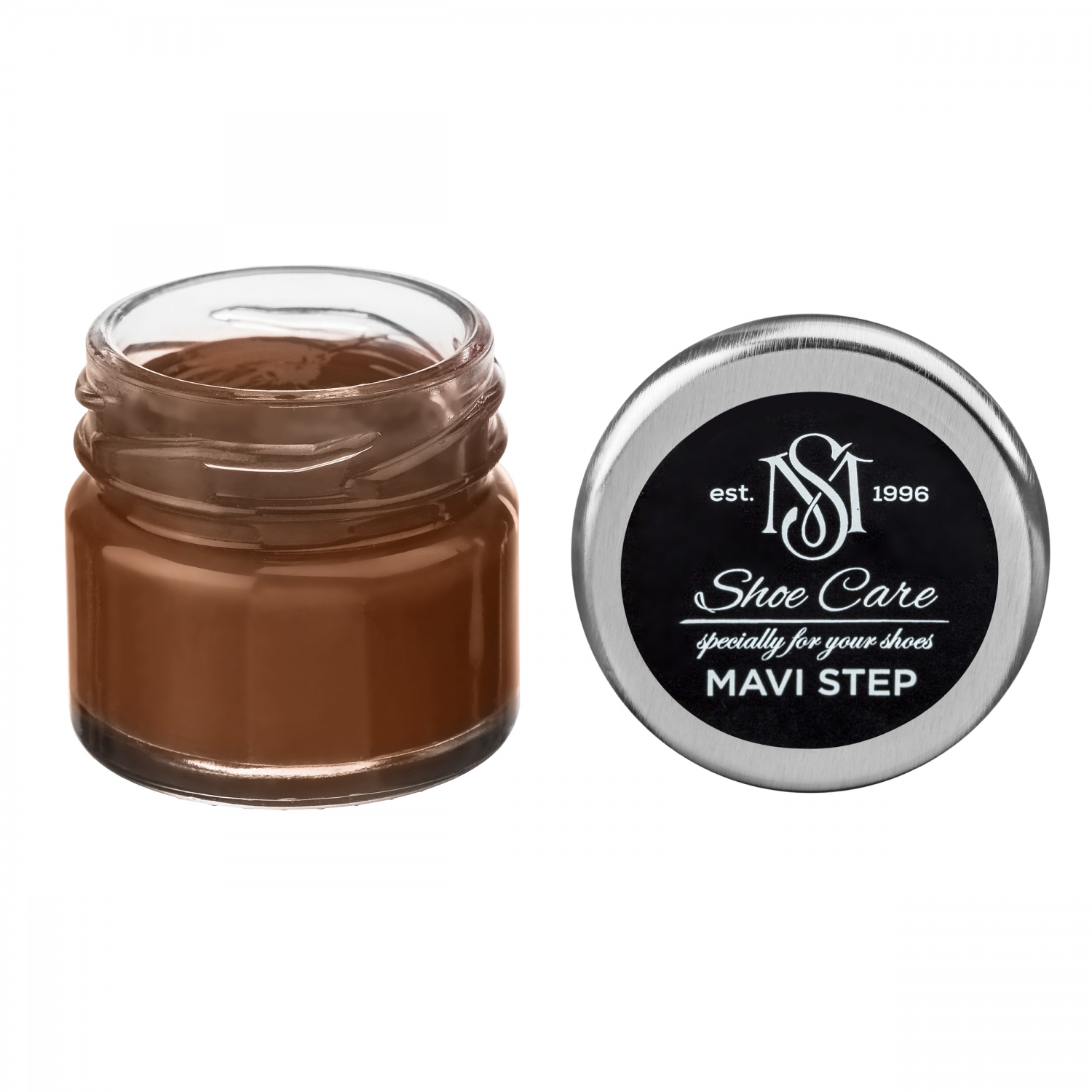 Краска бальзам для замши и нубука светло-коричневая 170 MAVI STEP Multi Oil Balm, 25 мл
Краска бальзам для замши и нубука светло-коричневая 170 MAVI STEP Multi Oil Balm, 25 мл