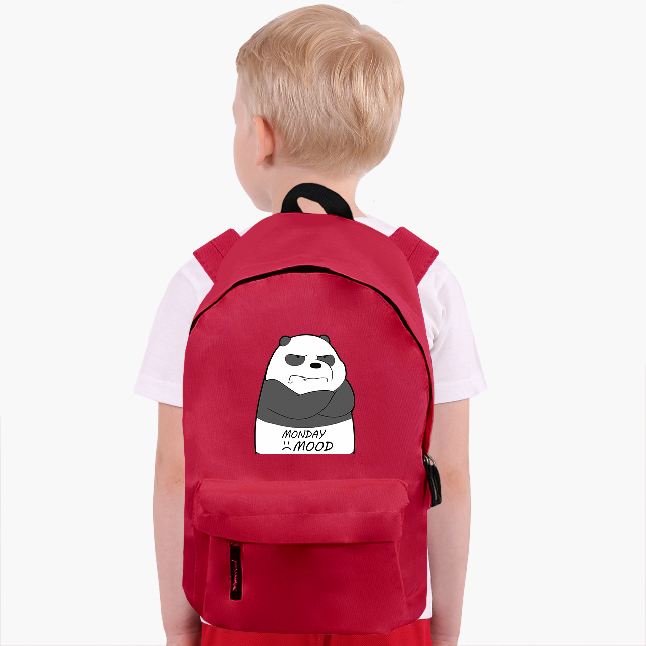 Рюкзак детский Вся правда о медведях (We Bare Bears) (9263-2899-7) 17 л Красный
Рюкзак детский Вся правда о медведях (We Bare Bears) (9263-2899-7) 17 л Красный