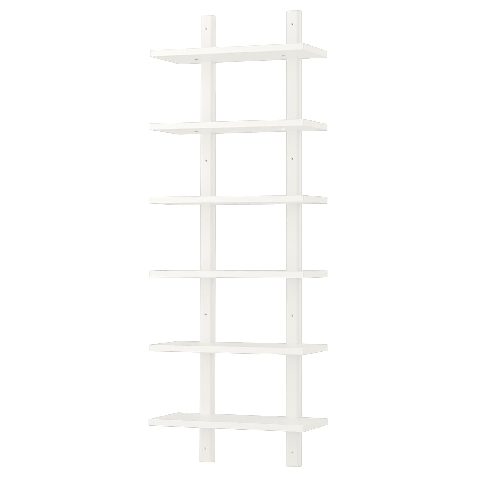 Полка IKEA VARDE навесная 50x140 см белый 102.413.39
Полка IKEA VARDE навесная 50x140 см белый 102.413.39