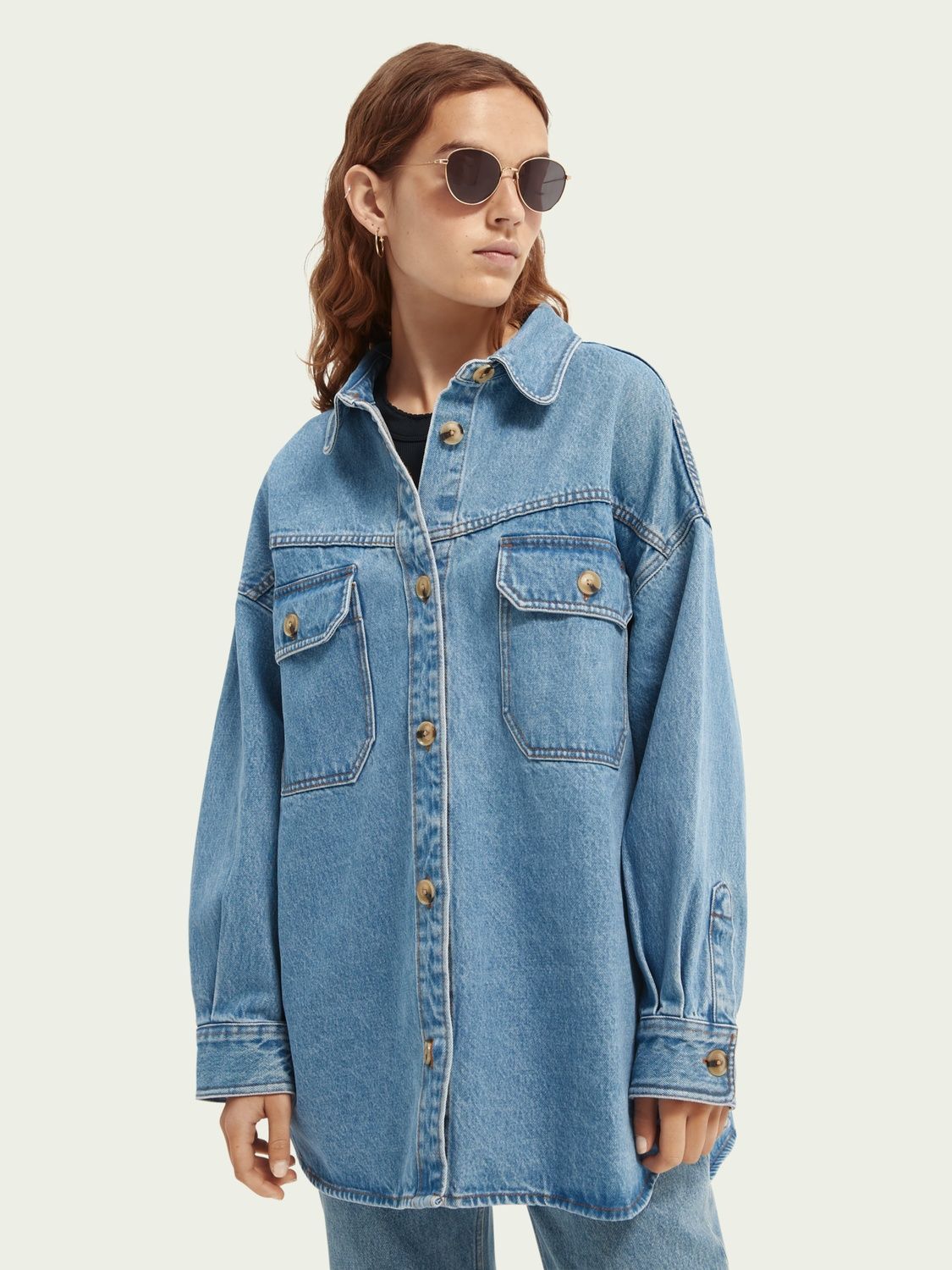 Джинсовая куртка Scotch&Soda 162841-0134, Джинсовая куртка Scotch&Soda 162841-0134 L
Джинсовая куртка Scotch&Soda 162841-0134, Джинсовая куртка Scotch&Soda 162841-0134 L