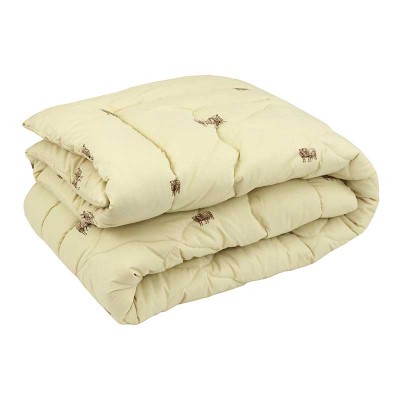 Одеяло Руно Шерстяное Комфорт плюс Sheep в микрофибре 172х205 см (316.52ШК+У_Sheep)
Одеяло Руно Шерстяное Комфорт плюс Sheep в микрофибре 172х205 см (316.52ШК+У_Sheep)