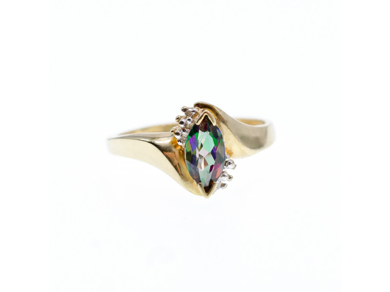Золотое кольцо с александритом и бриллиантами Маркиз Натуральный Sky Jewelry 003162
Золотое кольцо с александритом и бриллиантами Маркиз Натуральный Sky Jewelry 003162