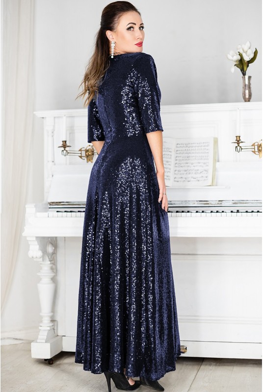 Нарядное платье в пол Look and Buy Люкс синий, Нарядное платье в пол Look and Buy Люкс 48 синий
Нарядное платье в пол Look and Buy Люкс синий, Нарядное платье в пол Look and Buy Люкс 48 синий