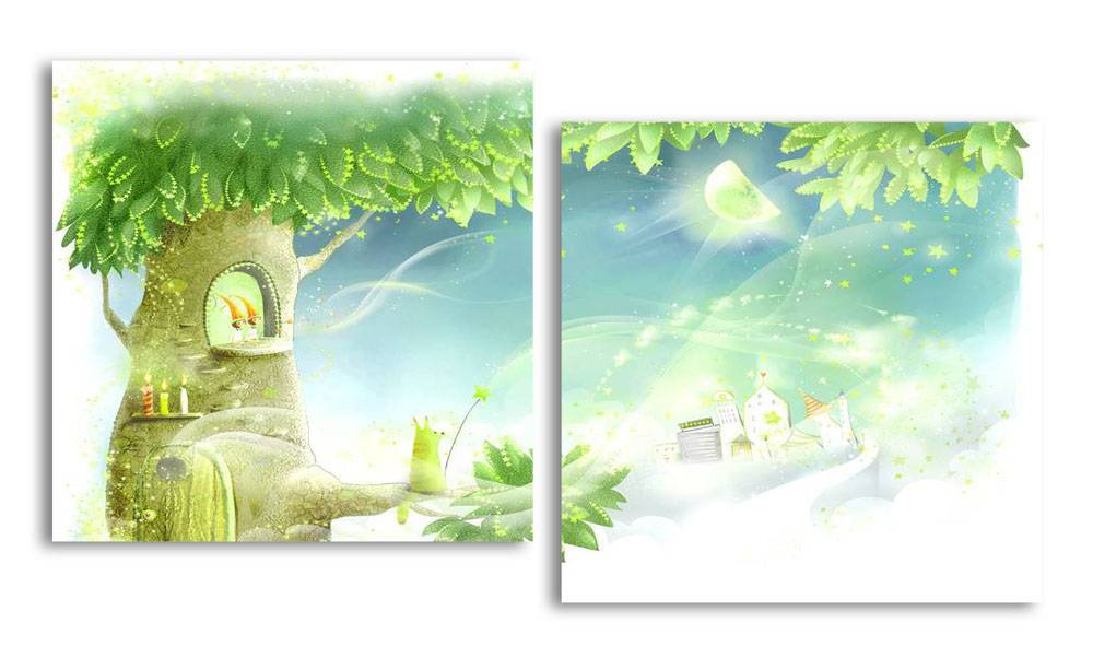 Модульная картина LaPrint Детские 130х70 см
Модульная картина LaPrint Детские 130х70 см