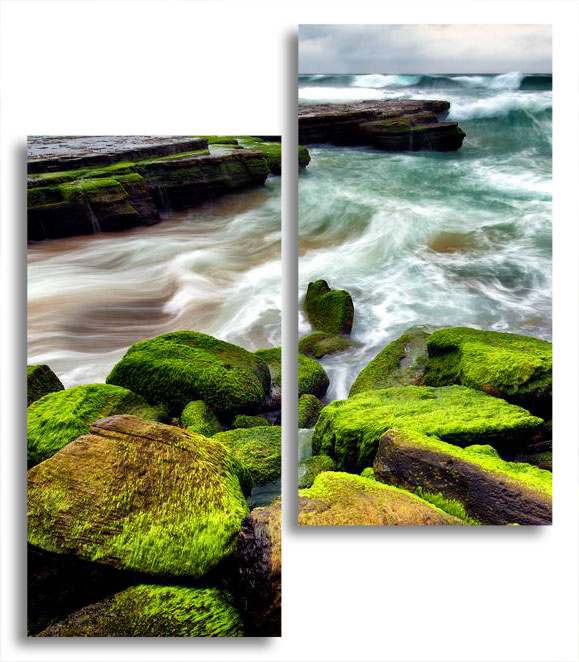 Модульная картина LaPrint Шторм 130х150 см
Модульная картина LaPrint Шторм 130х150 см