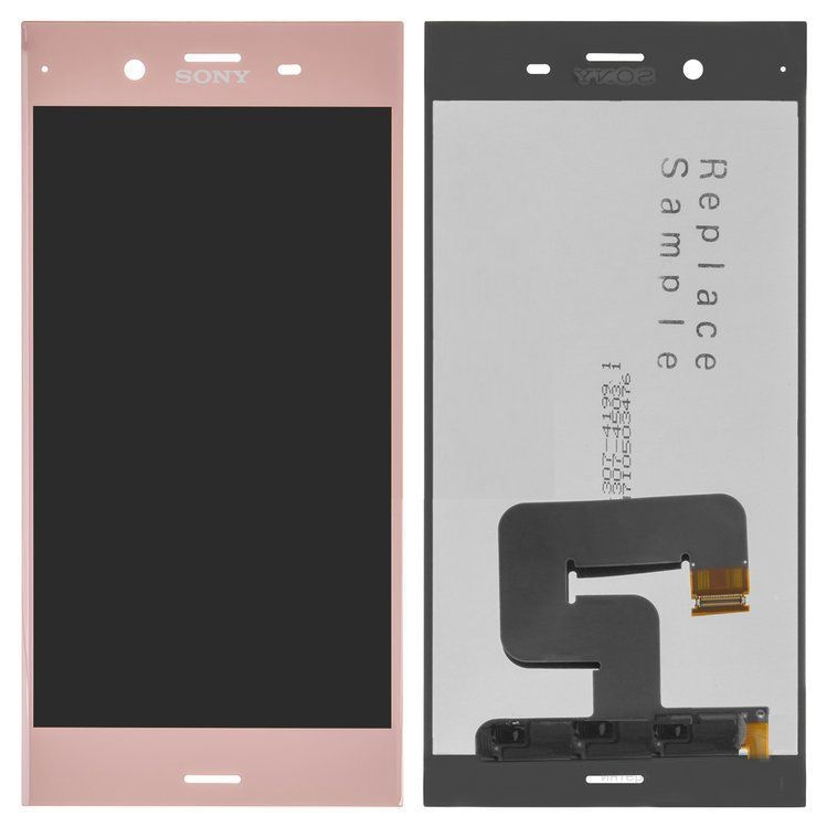 Дисплей для Sony G8441 Xperia XZ1 Compact с сенсором розовый original оригинал
Дисплей для Sony G8441 Xperia XZ1 Compact с сенсором розовый original оригинал