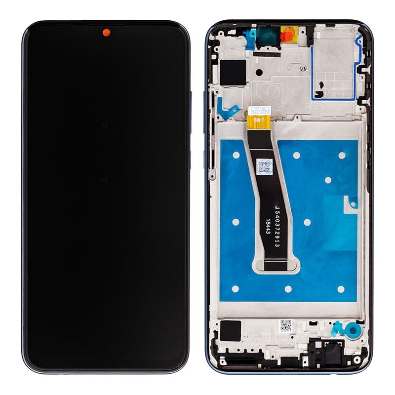Дисплей для Huawei Honor 10 Lite, Honor 10i, Honor 20 Lite, Honor 20i (HRY-LX1, HRY-LX1T) с сенсором и рамкой черный original PRC
Дисплей для Huawei Honor 10 Lite, Honor 10i, Honor 20 Lite, Honor 20i (HRY-LX1, HRY-LX1T) с сенсором и рамкой черный original PRC