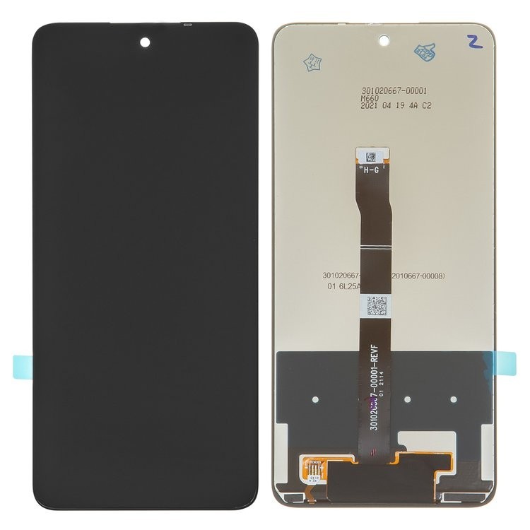 Дисплей для Huawei Honor 10X Lite, P Smart (2021), Y7a, чорний, із сенсорним екраном, High Copy, PPA-LX2
Дисплей для Huawei Honor 10X Lite, P Smart (2021), Y7a, чорний, із сенсорним екраном, High Copy, PPA-LX2