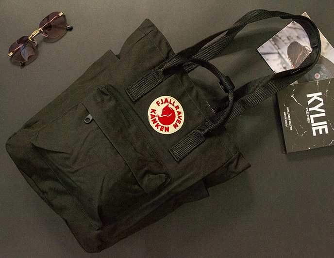 Сумка-рюкзак Fjallraven Kanken усиленные ручки цвет хаки 14л (23710-14LBLACK)
Сумка-рюкзак Fjallraven Kanken усиленные ручки цвет хаки 14л (23710-14LBLACK)