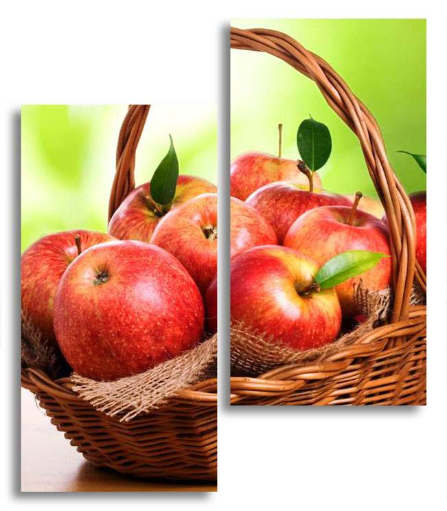 Модульная картина LaPrint Натюрморт 130х150 см 
Модульная картина LaPrint Натюрморт 130х150 см