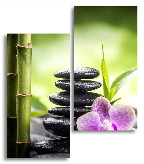 Модульная картина LaPrint Орхидея 100х116 см
Модульная картина LaPrint Орхидея 100х116 см