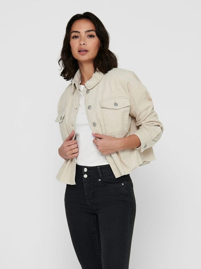 Вельветовая куртка ONLY ONLMARINA-ENY LIFE L/S CORD JACKET PNT Бежевый 15222456 Pumice Stone, Вельветовая куртка ONLY ONLMARINA-ENY LIFE L/S CORD JACKET PNT XS Бежевый 15222456 Pumice Stone
Вельветовая куртка ONLY ONLMARINA-ENY LIFE L/S CORD JACKET PNT Бежевый 15222456 Pumice Stone, Вельветовая куртка ONLY ONLMARINA-ENY LIFE L/S CORD JACKET PNT XS Бежевый 15222456 Pumice Stone