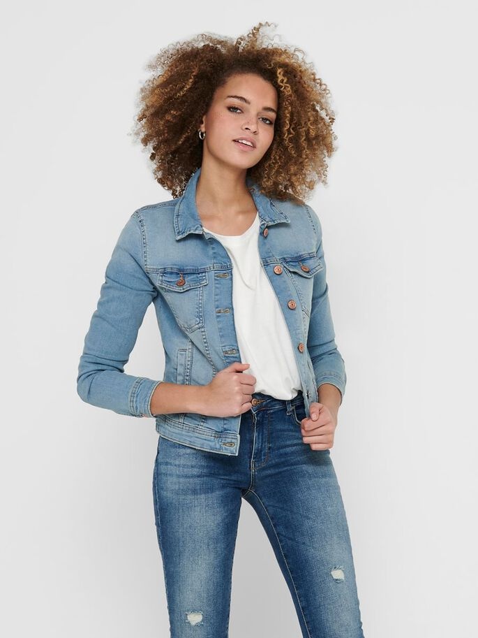 Джинсовая куртка ONLY ONLTIA LIFE DNM JACKET BB LB BEX179 NOOS Голубой 15177241 Light Blue Denim, Джинсовая куртка ONLY ONLTIA LIFE DNM JACKET BB LB BEX179 NOOS 36 Голубой 15177241 Light Blue Denim
Джинсовая куртка ONLY ONLTIA LIFE DNM JACKET BB LB BEX179 NOOS Голубой 15177241 Light Blue Denim, Джинсовая куртка ONLY ONLTIA LIFE DNM JACKET BB LB BEX179 NOOS 36 Голубой 15177241 Light Blue Denim