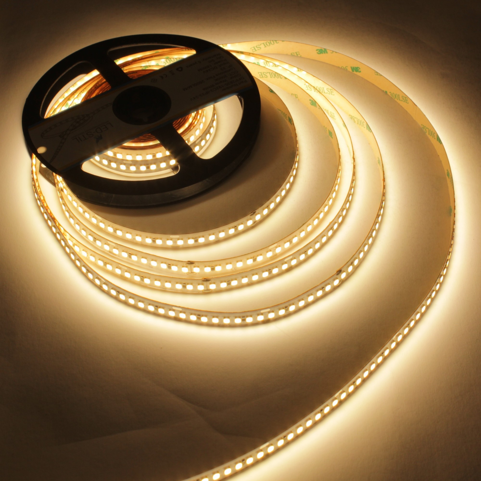 Светодиодная лента LED LED-STIL 3000K 192шт/м 24V 18w/m 1м DFP2835-192C3-IP33-24V
Светодиодная лента LED LED-STIL 3000K 192шт/м 24V 18w/m 1м DFP2835-192C3-IP33-24V