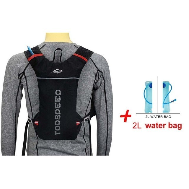 Рюкзак для велоспорту та бігу чорно-червоний Outdoor local lion 5 л з гідратацією 2 л
Рюкзак для велоспорту та бігу чорно-червоний Outdoor local lion 5 л з гідратацією 2 л