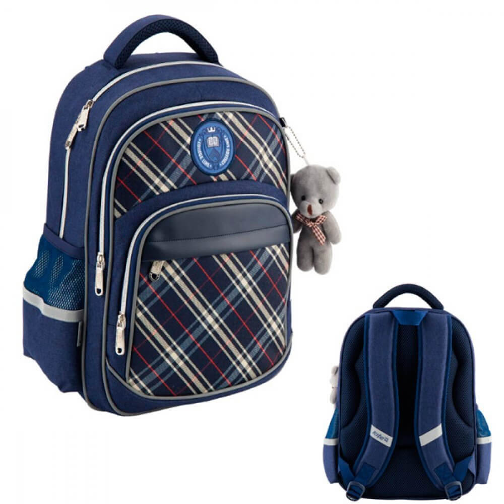Школьный рюкзак подростковый Kite College Line-2 K18-735M-2 Kite (K18-735M-2)
Школьный рюкзак подростковый Kite College Line-2 K18-735M-2 Kite (K18-735M-2)