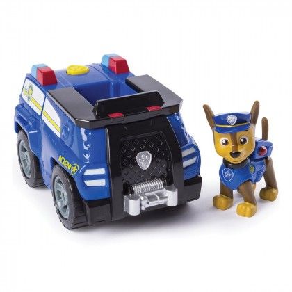 Рятувальний автомобіль Spin Master Paw Patrol з фігуркою Гонщик SM16601/0924 (778988150924)
Рятувальний автомобіль Spin Master Paw Patrol з фігуркою Гонщик SM16601/0924 (778988150924)