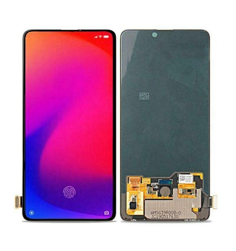 Дисплей для Xiaomi Mi9T / Mi 9T / Mi 9T Pro / Mi9T Pro / Redmi K20 / Redmi K20 Pro с сенсором (тачскрином) черный, Amoled, Оригинал Китай
Дисплей для Xiaomi Mi9T / Mi 9T / Mi 9T Pro / Mi9T Pro / Redmi K20 / Redmi K20 Pro с сенсором (тачскрином) черный, Amoled, Оригинал Китай