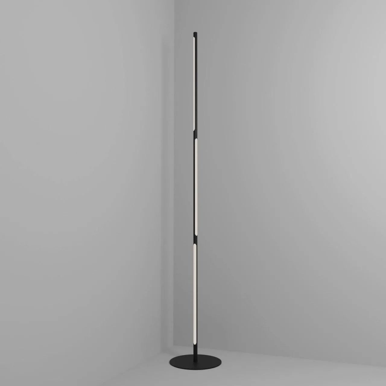 Торшер MJ-Light KONO FLOOR 3200K BK 15008
Торшер MJ-Light KONO FLOOR 3200K BK 15008