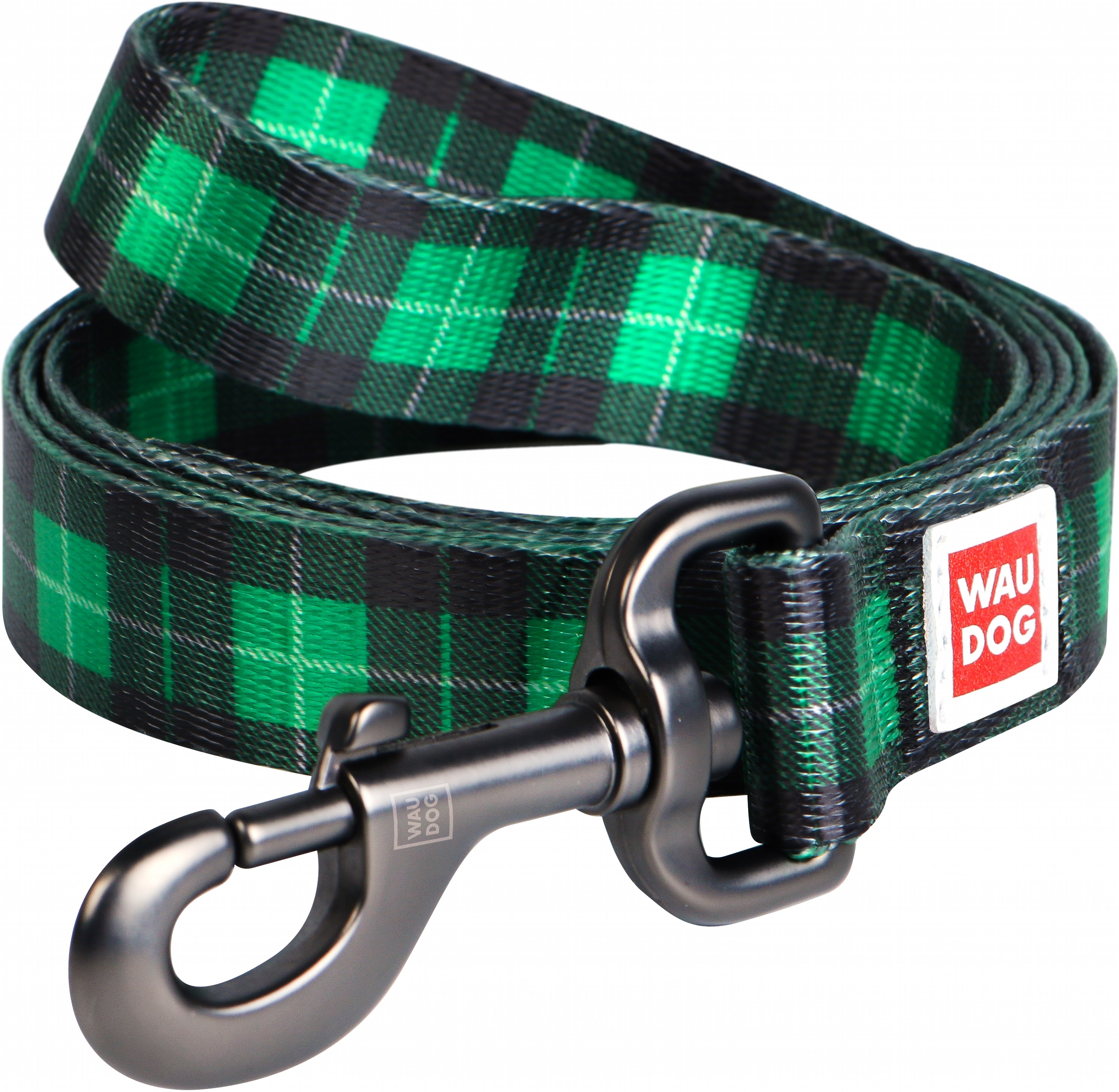 Поводок для собак нейлоновый Collar WAUDOG Nylon, рисунок "Шотландка зеленая", M, Ш 20 мм, Дл 122 см (4864)
Поводок для собак нейлоновый Collar WAUDOG Nylon, рисунок "Шотландка зеленая", M, Ш 20 мм, Дл 122 см (4864)