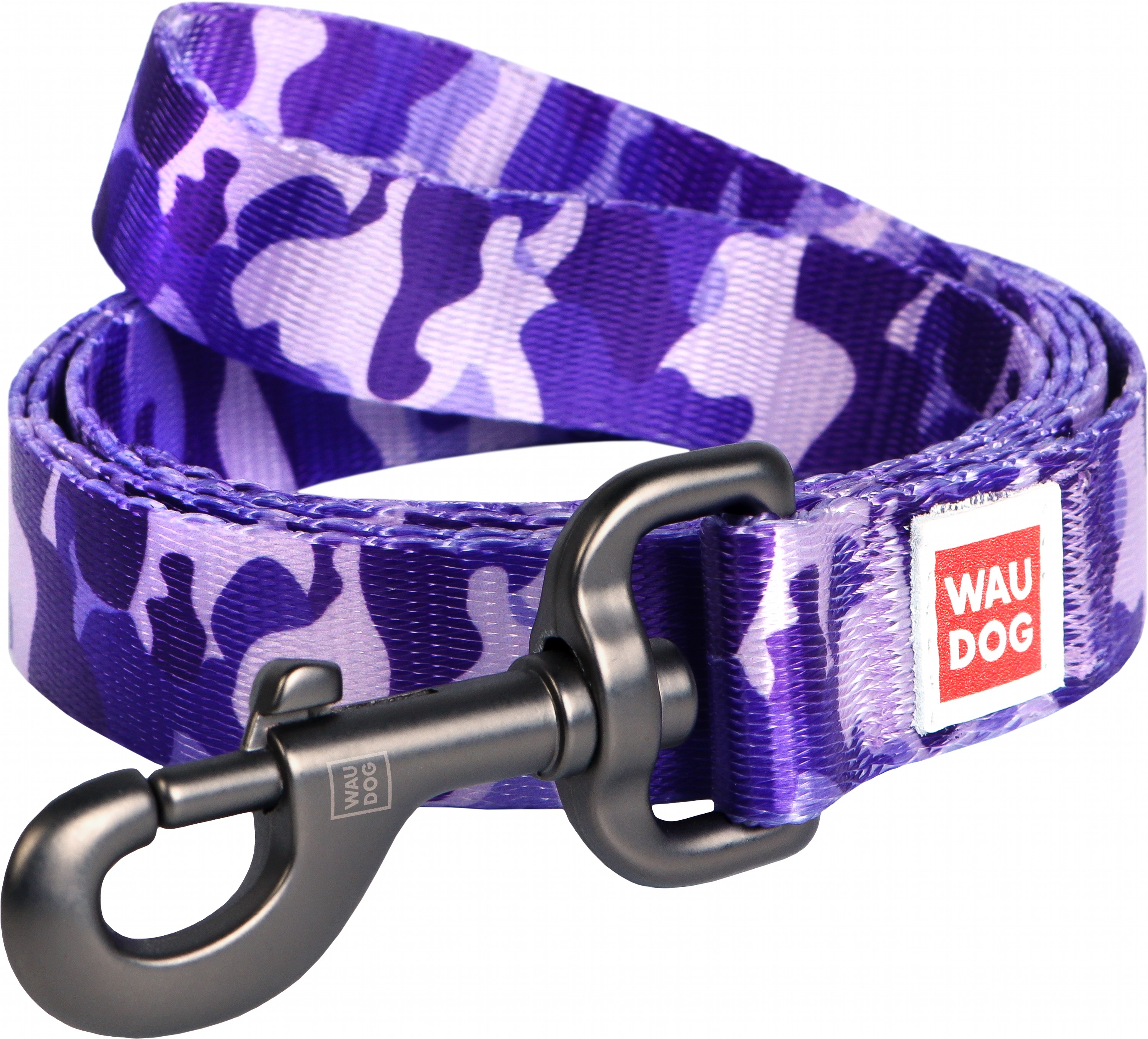 Поводок для собак нейлоновый Collar WAUDOG Nylon, рисунок "Фиолетовый камо", L, Ш 25 мм, Дл 122 см (4887)
Поводок для собак нейлоновый Collar WAUDOG Nylon, рисунок "Фиолетовый камо", L, Ш 25 мм, Дл 122 см (4887)