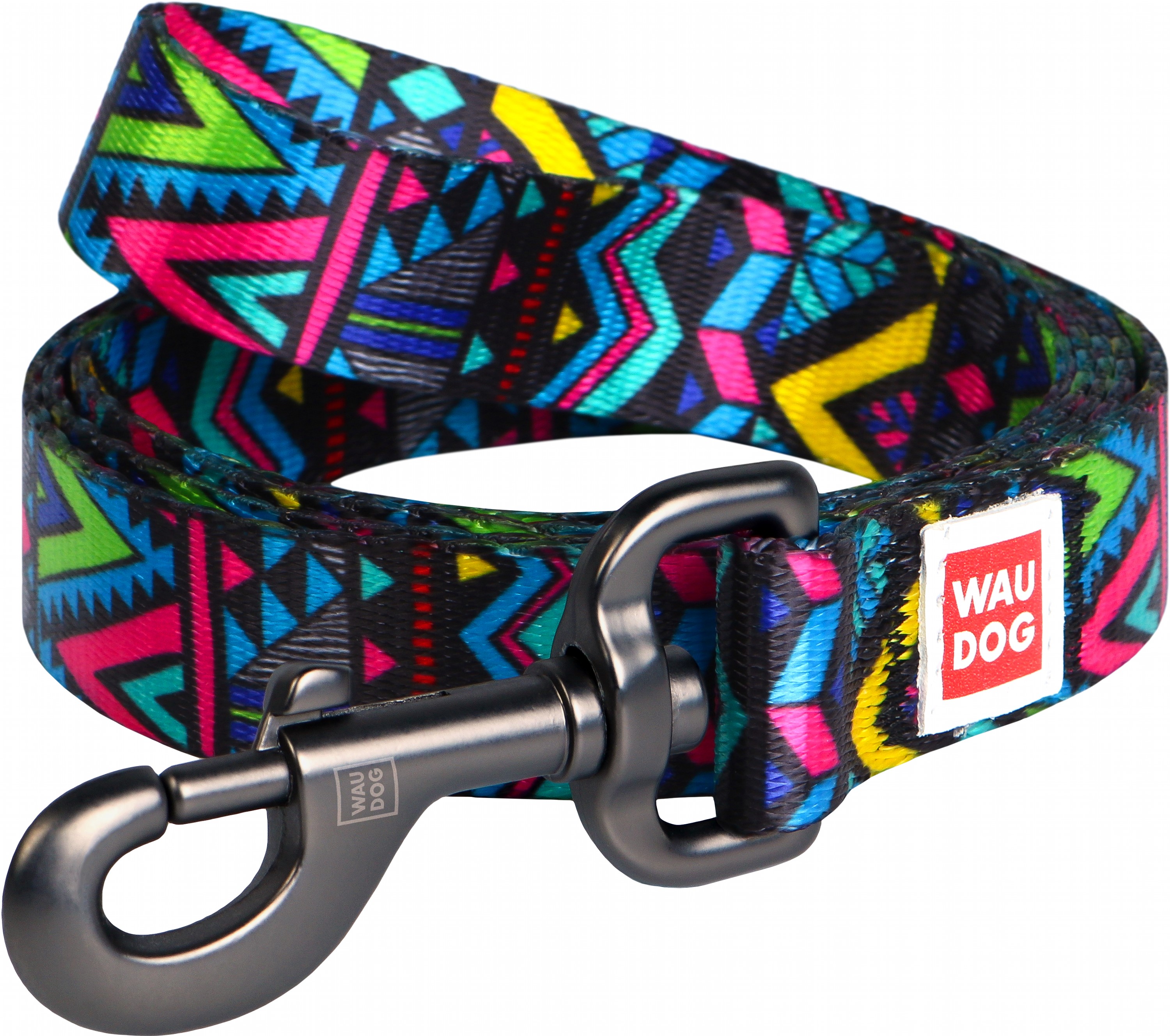 Поводок для собак нейлоновый Collar WAUDOG Nylon, рисунок "Инди", L, Ш 25 мм, Дл 122 см (4834)
Поводок для собак нейлоновый Collar WAUDOG Nylon, рисунок "Инди", L, Ш 25 мм, Дл 122 см (4834)