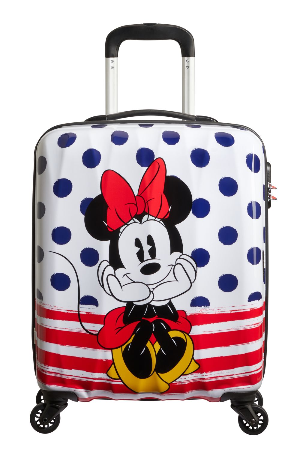 Чемодан 55 См American Tourister DISNEY LEGENDS MINNIE BLUE DOTS 55x40x20 19C*31019
Чемодан 55 См American Tourister DISNEY LEGENDS MINNIE BLUE DOTS 55x40x20 19C*31019