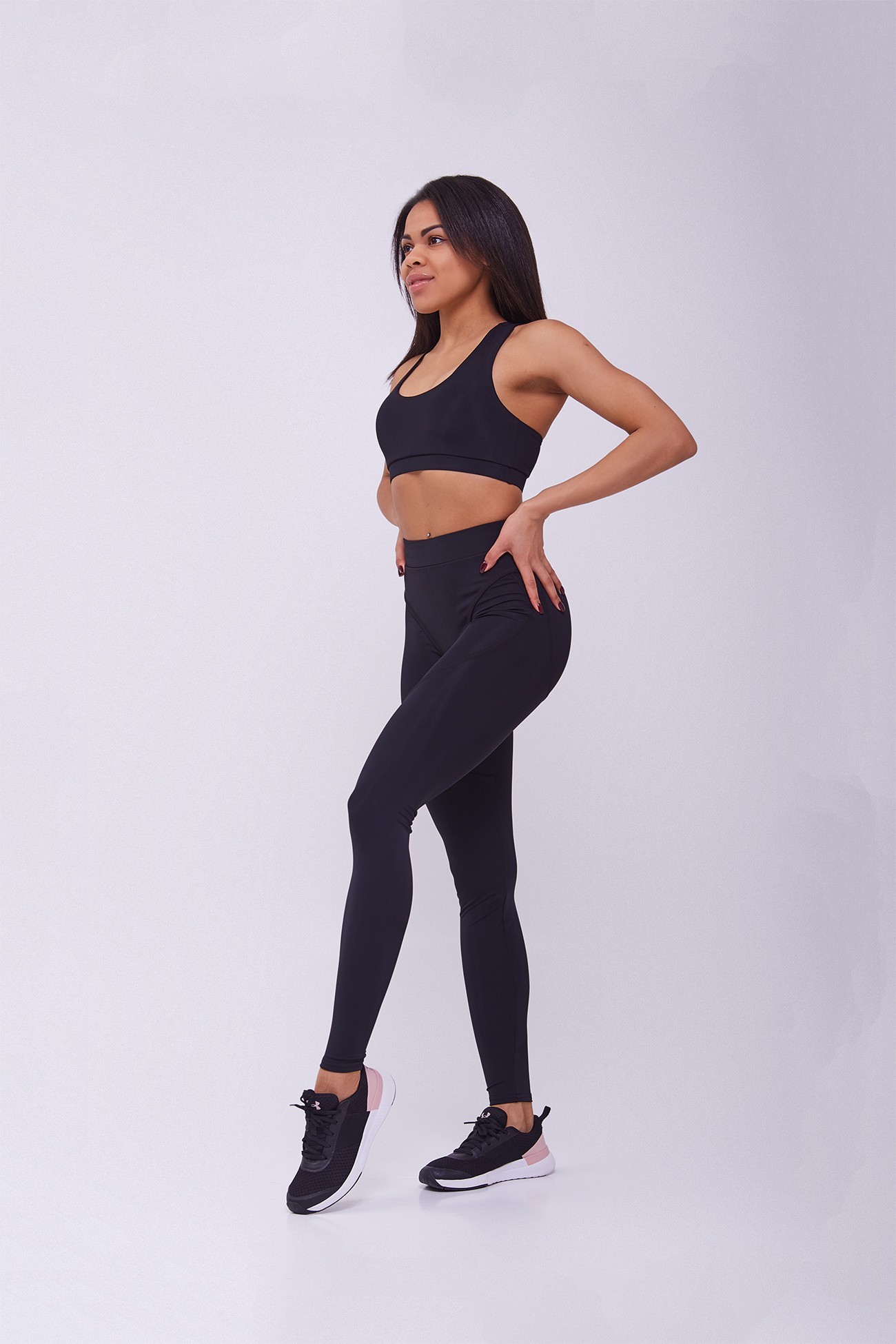 Спортивные женские лосины с утяжкой Asalart Fancy Black Черный 556337, Спортивные женские лосины с утяжкой Asalart Fancy Black XS Черный 556337
Спортивные женские лосины с утяжкой Asalart Fancy Black Черный 556337, Спортивные женские лосины с утяжкой Asalart Fancy Black XS Черный 556337