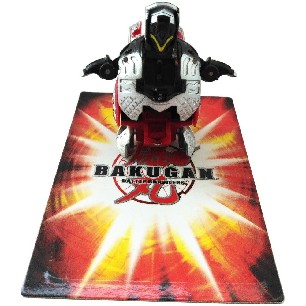 Бакуган Spin Master Mutant Taylean Pyrus Darkus Mechtanium Surge и магнитная карта (41001-34)
Бакуган Spin Master Mutant Taylean Pyrus Darkus Mechtanium Surge и магнитная карта (41001-34)