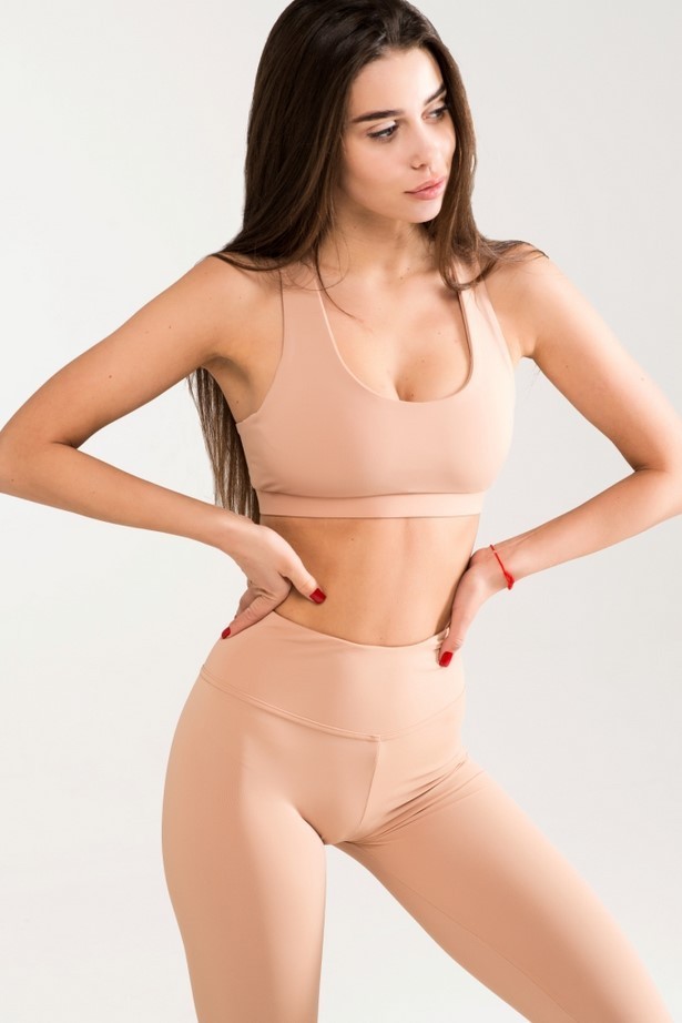 Спортивный женский топ Asalart Cosmopolitan Push Up Бежевый 555644, Спортивный женский топ Asalart Cosmopolitan Push Up S Бежевый 555644
Спортивный женский топ Asalart Cosmopolitan Push Up Бежевый 555644, Спортивный женский топ Asalart Cosmopolitan Push Up S Бежевый 555644
