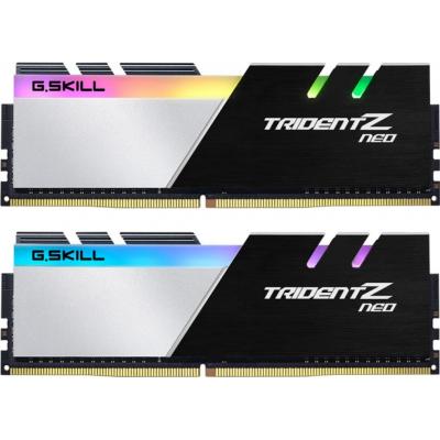Модуль памяти для компьютера DDR4 32GB (2x16GB) 3200 MHz TridentZ NEO G.Skill (F4-3200C16D-32GTZN)
Модуль памяти для компьютера DDR4 32GB (2x16GB) 3200 MHz TridentZ NEO G.Skill (F4-3200C16D-32GTZN)