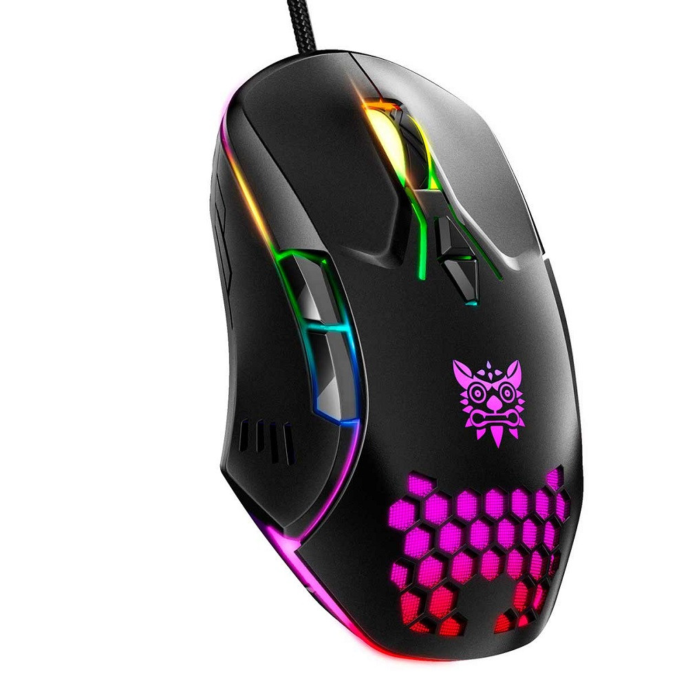 Мышь проводная игровая Onikuma Gaming CW902 оптическая лазерная черная (gr_015003)
Мышь проводная игровая Onikuma Gaming CW902 оптическая лазерная черная (gr_015003)