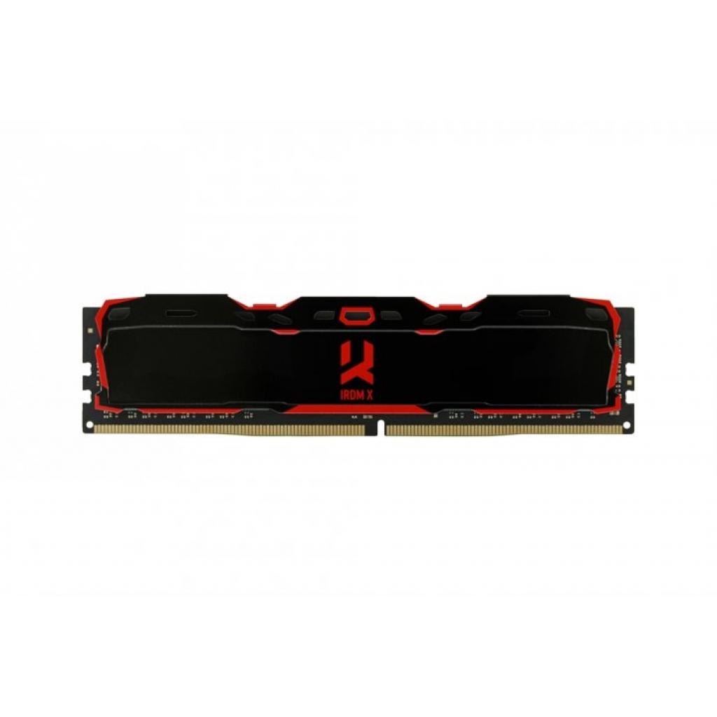 Модуль памяти для компьютера DDR4 8GB 3200 MHz IRDM X Black Goodram (IR-X3200D464L16SA/8G)
Модуль памяти для компьютера DDR4 8GB 3200 MHz IRDM X Black Goodram (IR-X3200D464L16SA/8G)