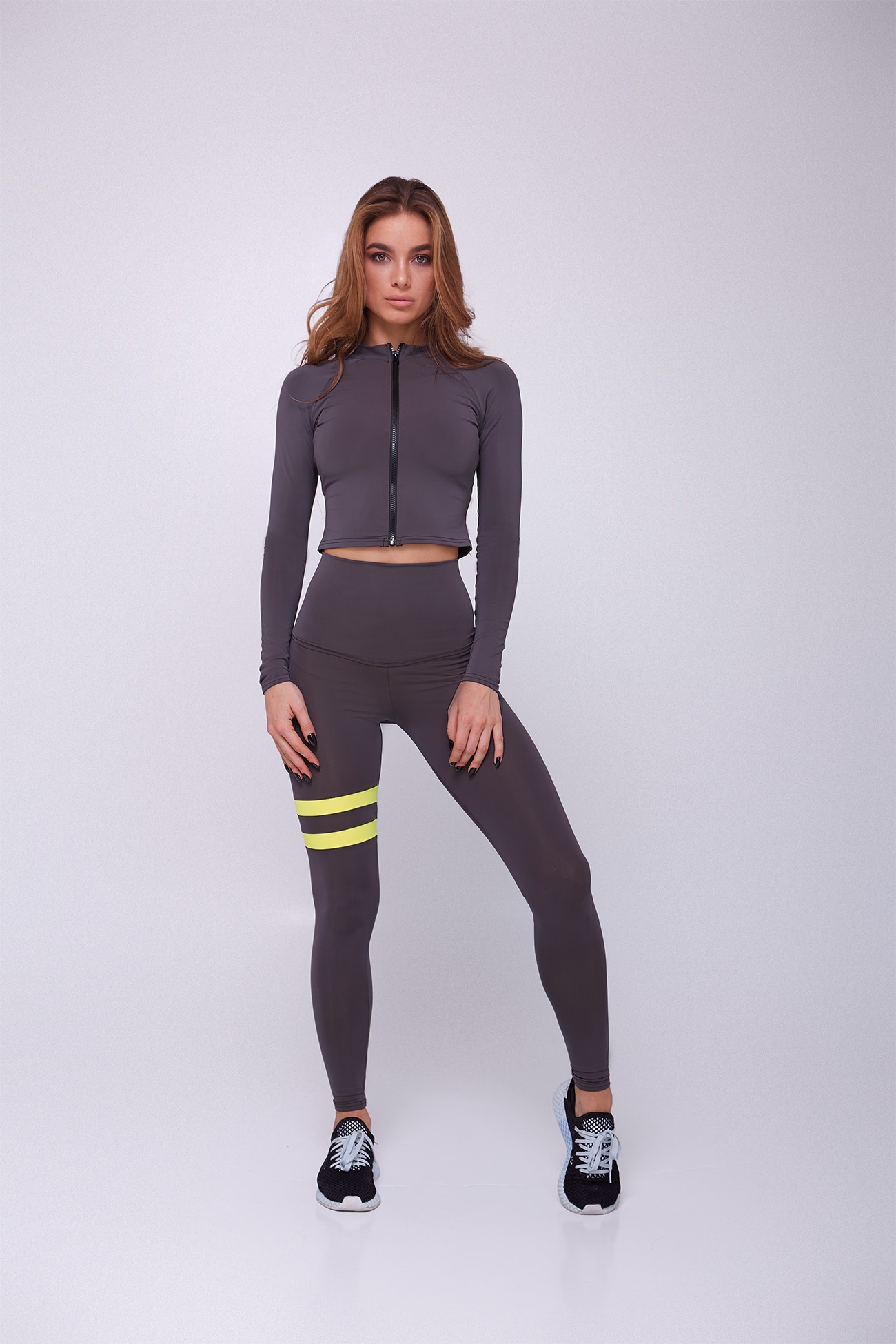 Спортивная женская кофта Asalart Short Gray Серый 556296, Спортивная женская кофта Asalart Short Gray S Серый 556296
Спортивная женская кофта Asalart Short Gray Серый 556296, Спортивная женская кофта Asalart Short Gray S Серый 556296