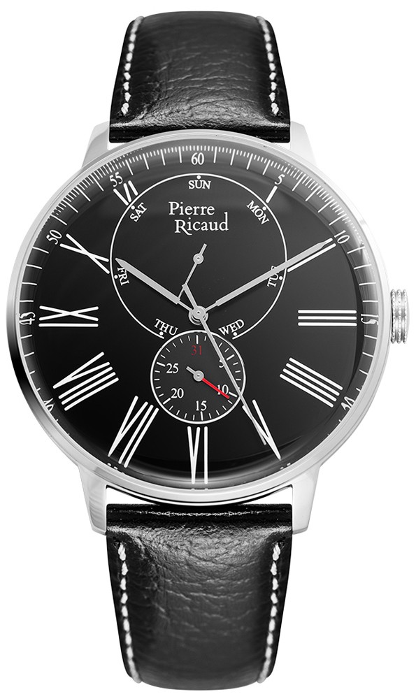 Часы Pierre Ricaud P97219.5234QF
Часы Pierre Ricaud P97219.5234QF