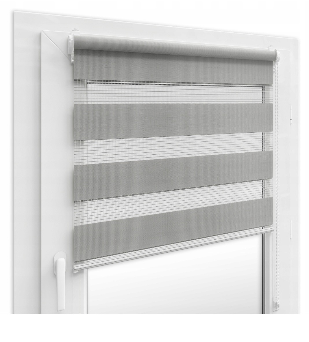 Ролета Roll Star День-Ночь 200x165 см Светло-серый (DN11)
Ролета Roll Star День-Ночь 200x165 см Светло-серый (DN11)