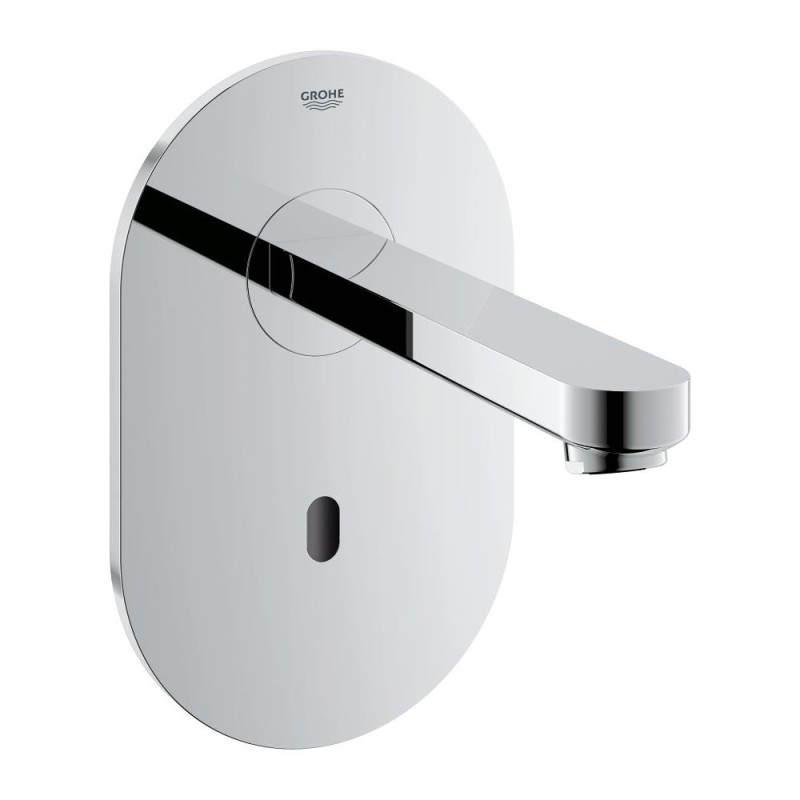 Смеситель для умывальника Grohe Euroeco Cosmopolitan E 36273000 бесконтактный, скрытого монтажа
Смеситель для умывальника Grohe Euroeco Cosmopolitan E 36273000 бесконтактный, скрытого монтажа